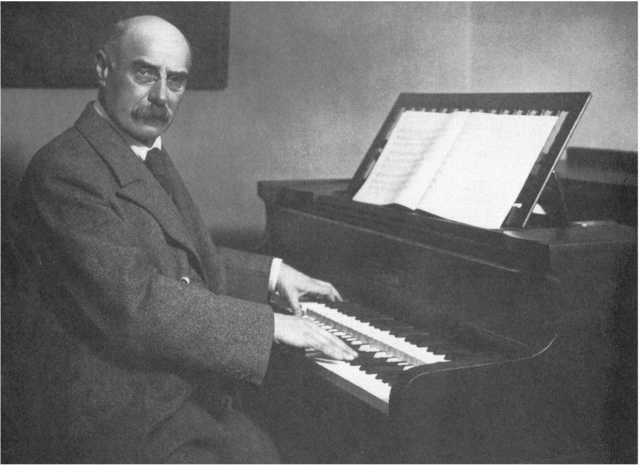 Prelude to The Electric Piano (Electronic Perspectives December 1977)