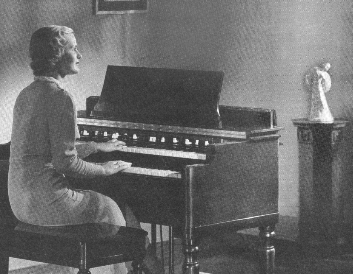 The Hammond Organ Part I (Electronic Perspectives May 1977)