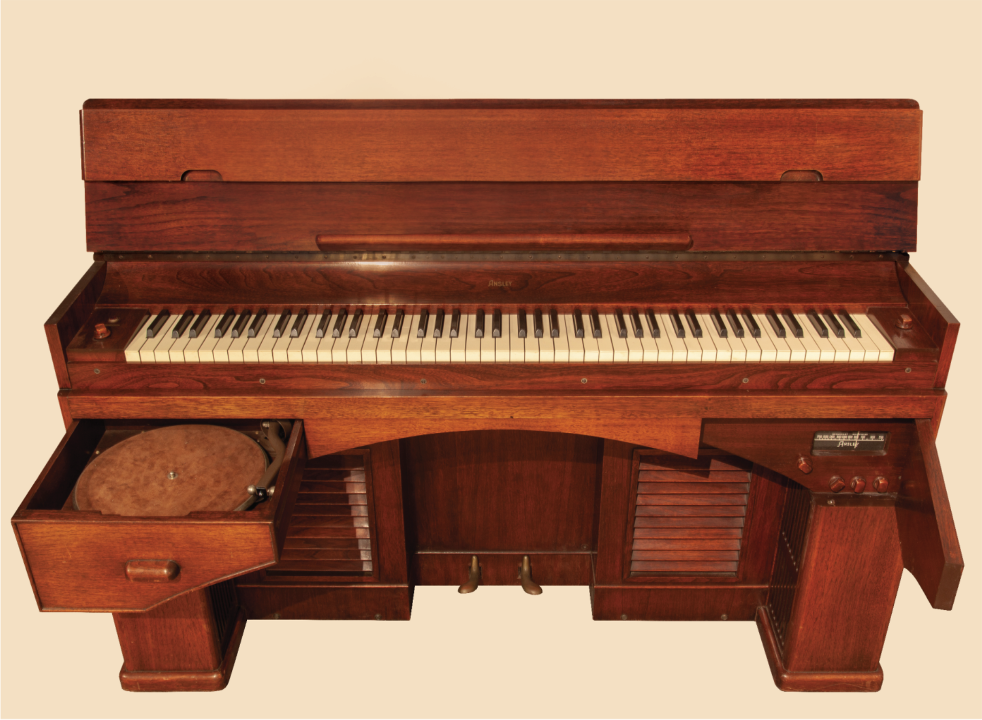 Electric Pianos: The Early Miessner Legacy (Electronic Perspectives March 1978)