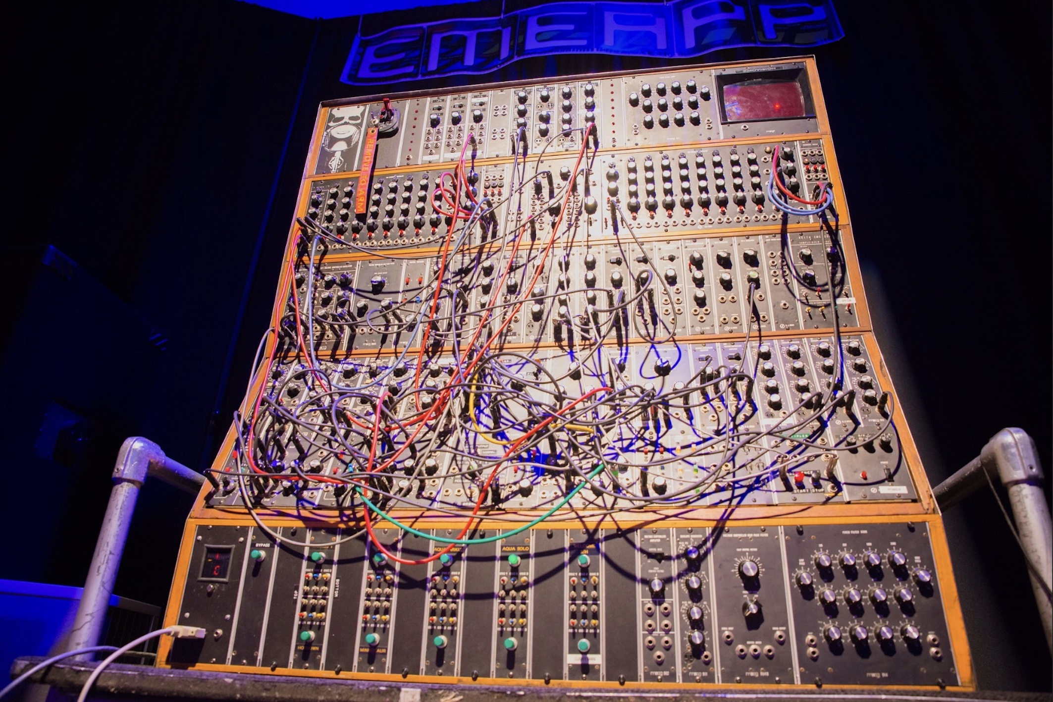 Highlights of “The Keith Emerson Experience”